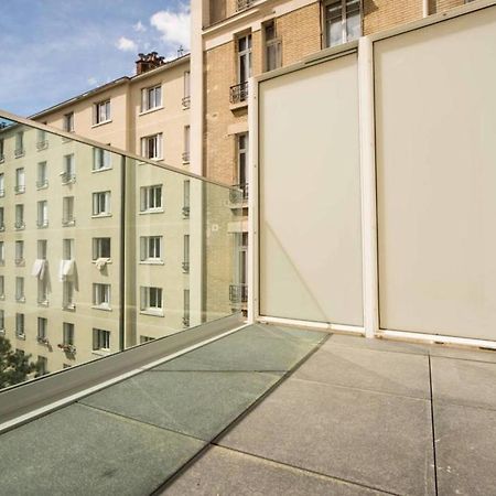 Апартаменты Paris Comme On L'Aime ! Экстерьер фото